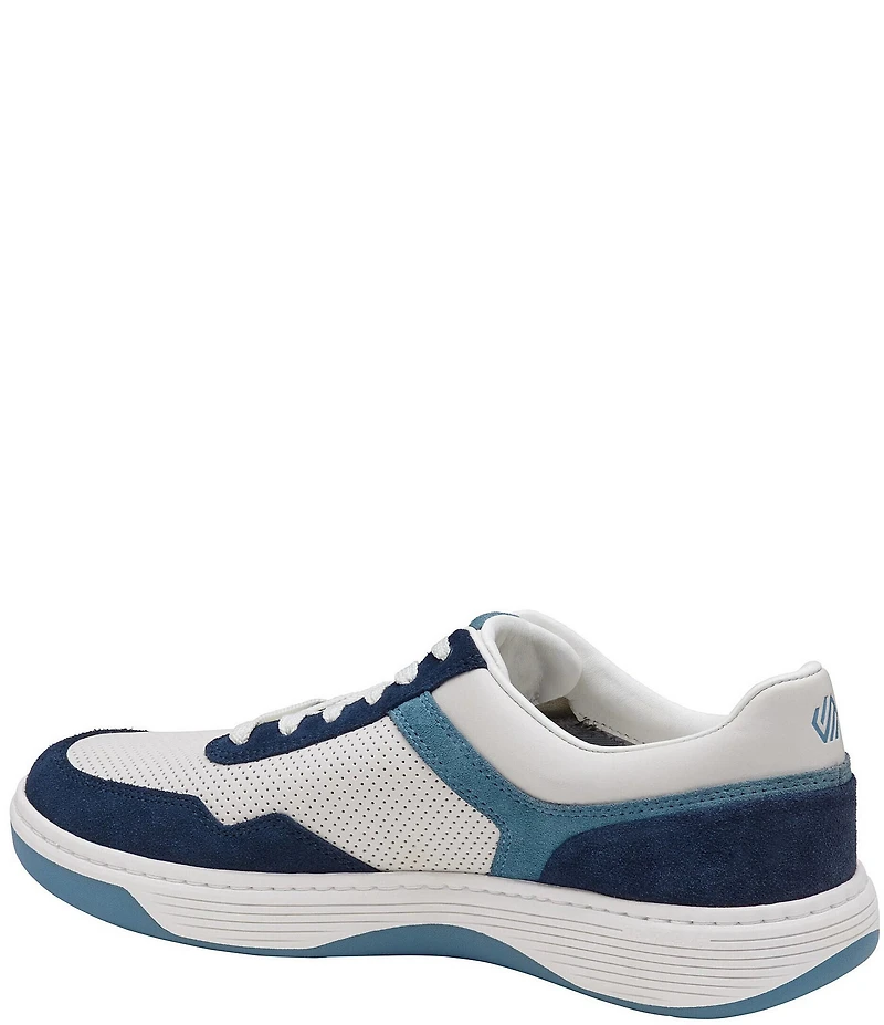 Johnston & Murphy Men's Dawson Moc Toe U-Throat Sneaker