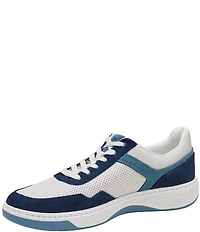 Johnston & Murphy Men's Dawson Moc Toe U-Throat Sneaker