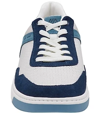 Johnston & Murphy Men's Dawson Moc Toe U-Throat Sneaker