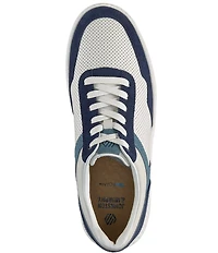 Johnston & Murphy Men's Dawson Moc Toe U-Throat Sneaker