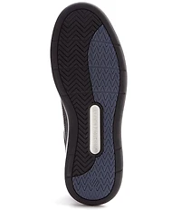 Johnston & Murphy Men's Dawson Perforated Leather U-Throat Lace Up Sneakers