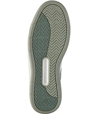 Johnston & Murphy Men's Dawson Perforated Suede and Leather Moc Toe U-Throat Sneakers