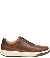Johnston & Murphy Men's Dawson Perforated U-Throat Sneakers