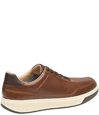 Johnston & Murphy Men's Dawson Perforated U-Throat Sneakers