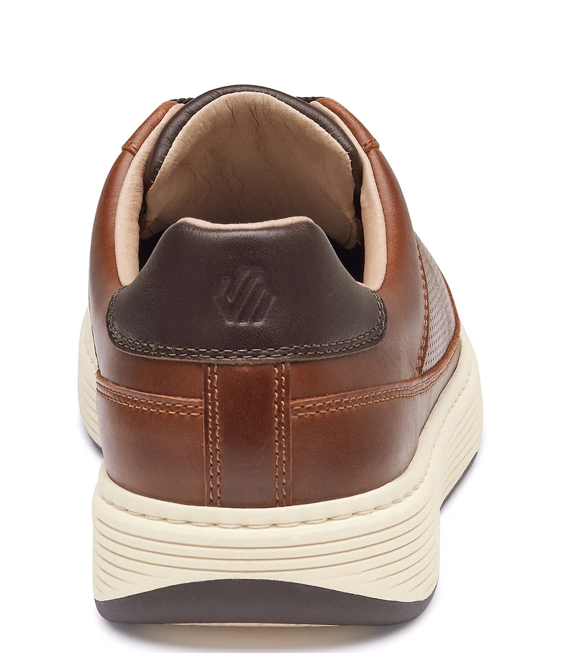 Johnston & Murphy Men's Dawson Perforated U-Throat Sneakers