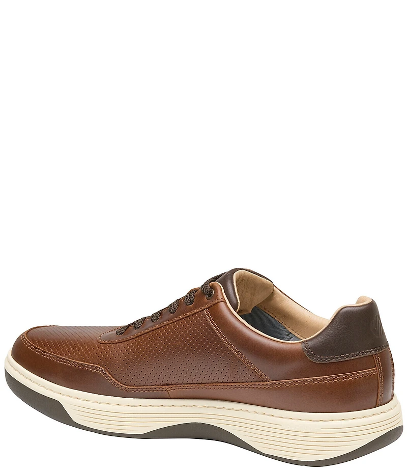 Johnston & Murphy Men's Dawson Perforated U-Throat Sneakers