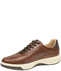 Johnston & Murphy Men's Dawson Perforated U-Throat Sneakers