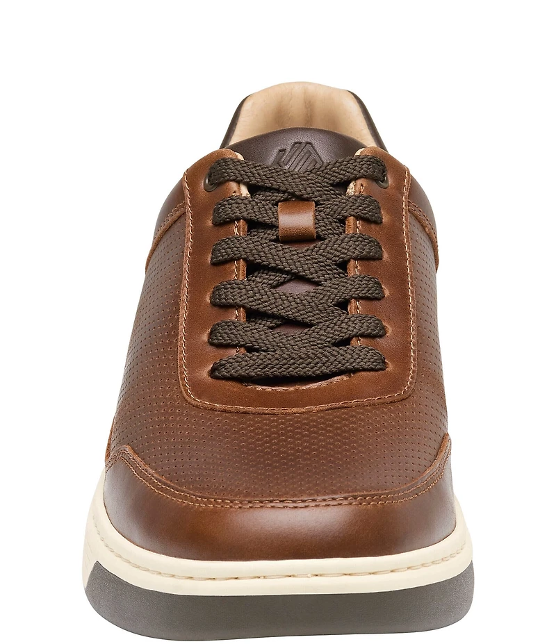 Johnston & Murphy Men's Dawson Perforated U-Throat Sneakers