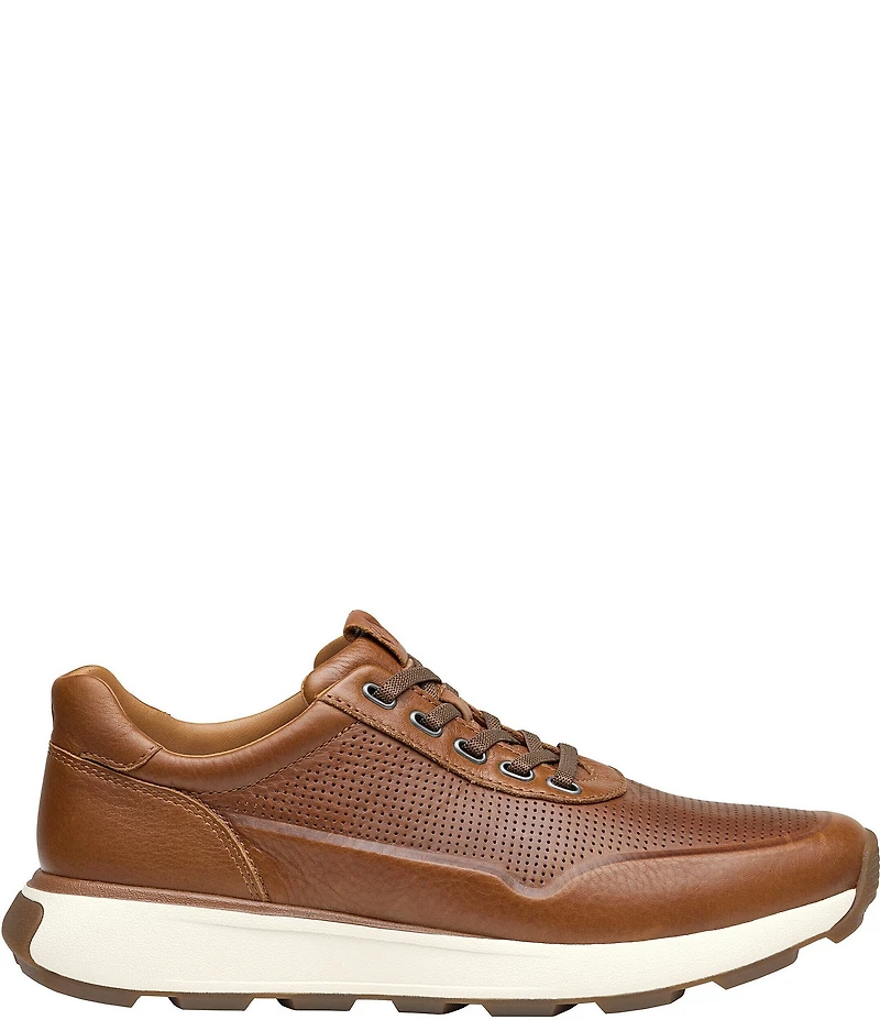 Johnston & Murphy Men's Douglas Perfed U-Throat Joggers
