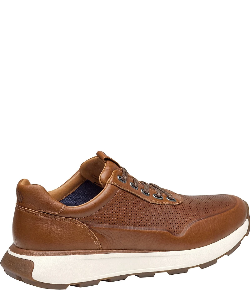 Johnston & Murphy Men's Douglas Perfed U-Throat Joggers