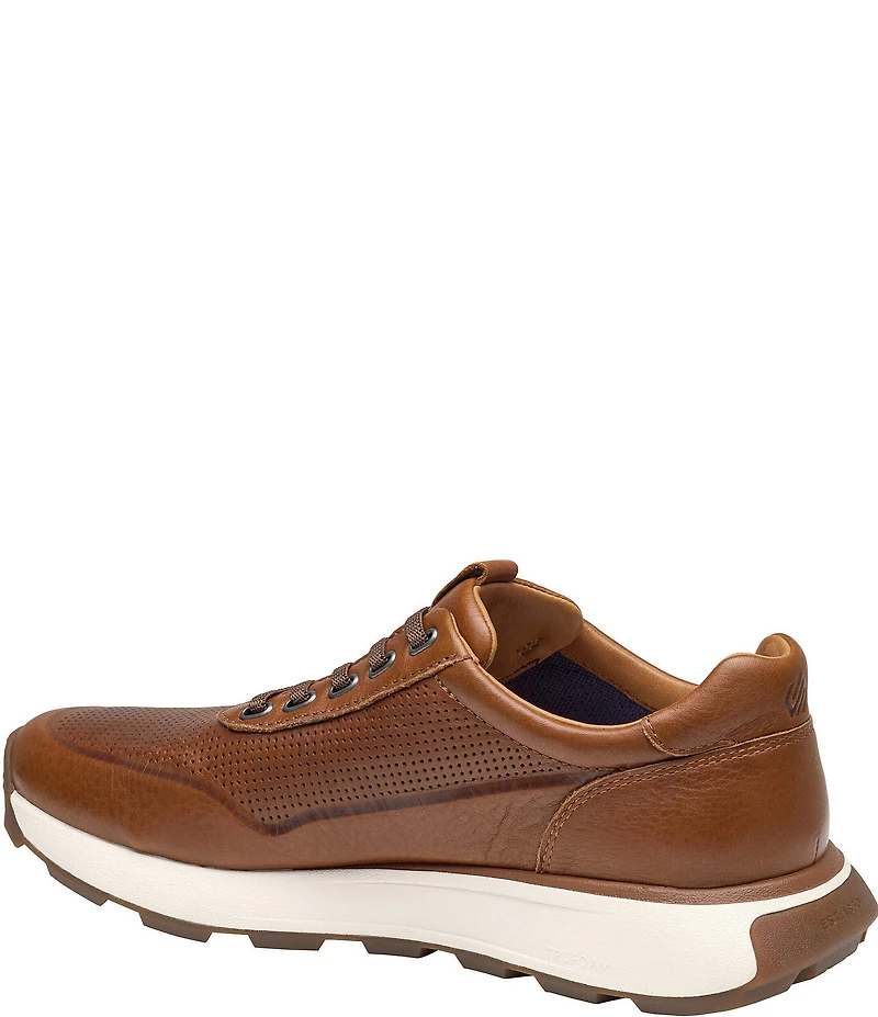Johnston & Murphy Men's Douglas Perfed U-Throat Joggers