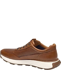 Johnston & Murphy Men's Douglas Perfed U-Throat Joggers