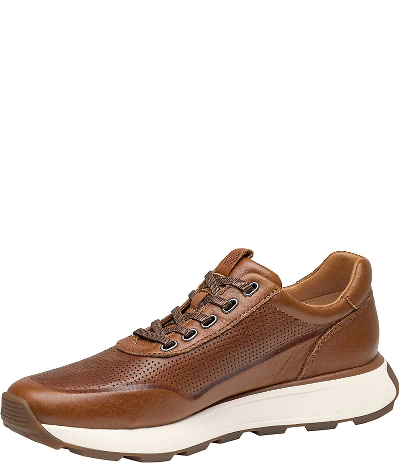 Johnston & Murphy Men's Douglas Perfed U-Throat Joggers