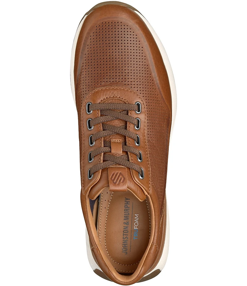 Johnston & Murphy Men's Douglas Perfed U-Throat Joggers