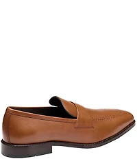 Johnston & Murphy Men's Floyd Leather Penny Loafers