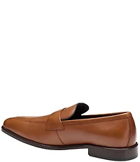 Johnston & Murphy Men's Floyd Leather Penny Loafers