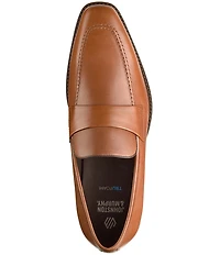 Johnston & Murphy Men's Floyd Leather Penny Loafers