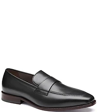 Johnston & Murphy Men's Floyd Leather Penny Loafers