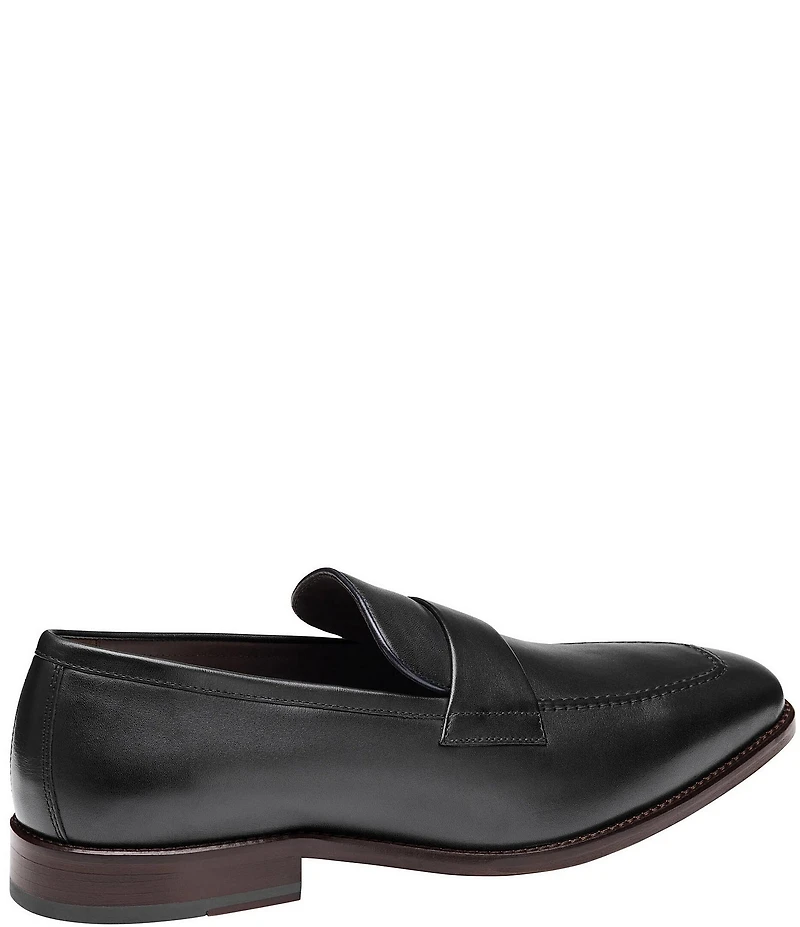 Johnston & Murphy Men's Floyd Leather Penny Loafers