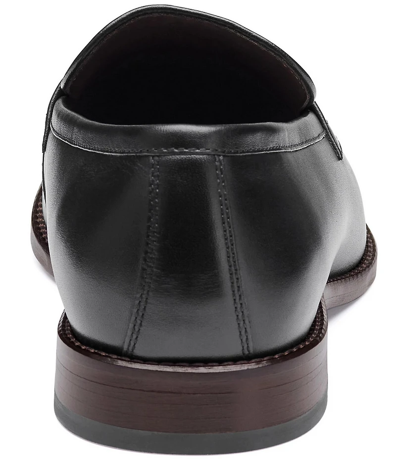 Johnston & Murphy Men's Floyd Leather Penny Loafers