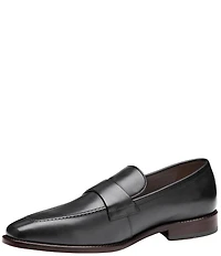 Johnston & Murphy Men's Floyd Leather Penny Loafers