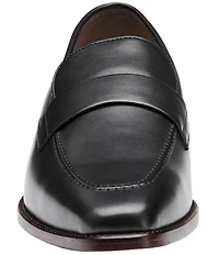 Johnston & Murphy Men's Floyd Leather Penny Loafers