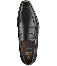 Johnston & Murphy Men's Floyd Leather Penny Loafers