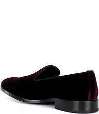 Johnston & Murphy Men's Gavney Velvet Loafers