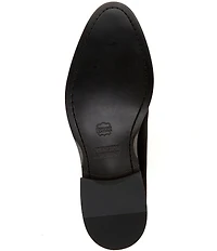 Johnston & Murphy Men's Gavney Velvet Loafers