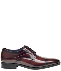 Johnston & Murphy Men's Gibbons Cap Toe Hand-finished Oxford