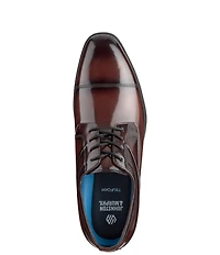 Johnston & Murphy Men's Gibbons Cap Toe Hand-finished Oxford