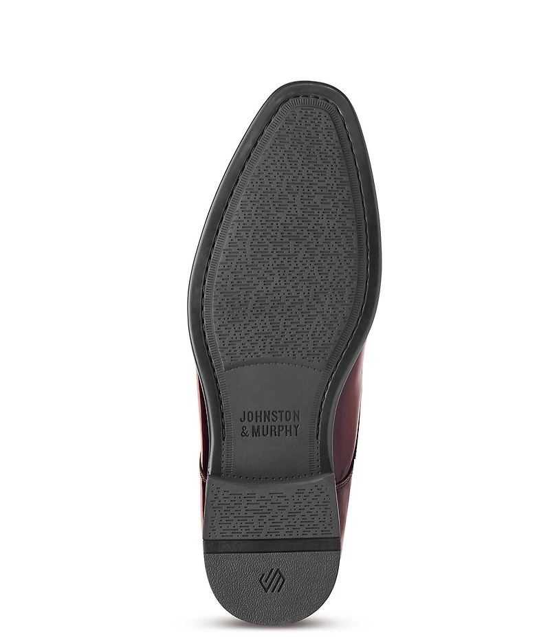 Johnston & Murphy Men's Gibbons Cap Toe Hand-finished Oxford