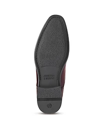 Johnston & Murphy Men's Gibbons Cap Toe Hand-finished Oxford