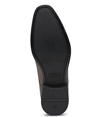 Johnston & Murphy Men's Gibbons Leather Cap Toe Oxfords