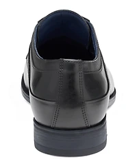 Johnston & Murphy Men's Gibbons Leather Cap Toe Oxfords
