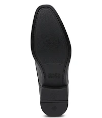 Johnston & Murphy Men's Gibbons Leather Cap Toe Oxfords