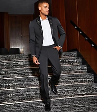 Johnston & Murphy Men's Gibbons Leather Cap Toe Oxfords