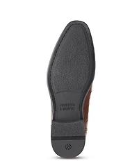 Johnston & Murphy Men's Gibbons Croc Bit Loafers