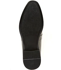 Johnston & Murphy Mens Gibbons Embossed Bit Buckle Loafers