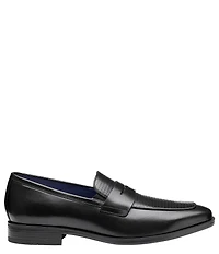 Johnston & Murphy Mens Gibbons Embossed Penny Loafer