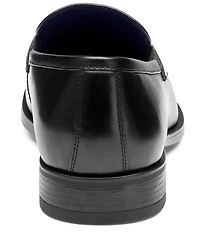 Johnston & Murphy Mens Gibbons Embossed Penny Loafer