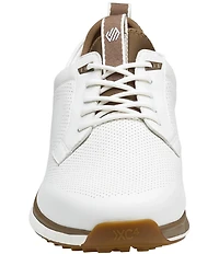 Johnston & Murphy Men's H6-Luxe Hybrid Waterproof Sneakers