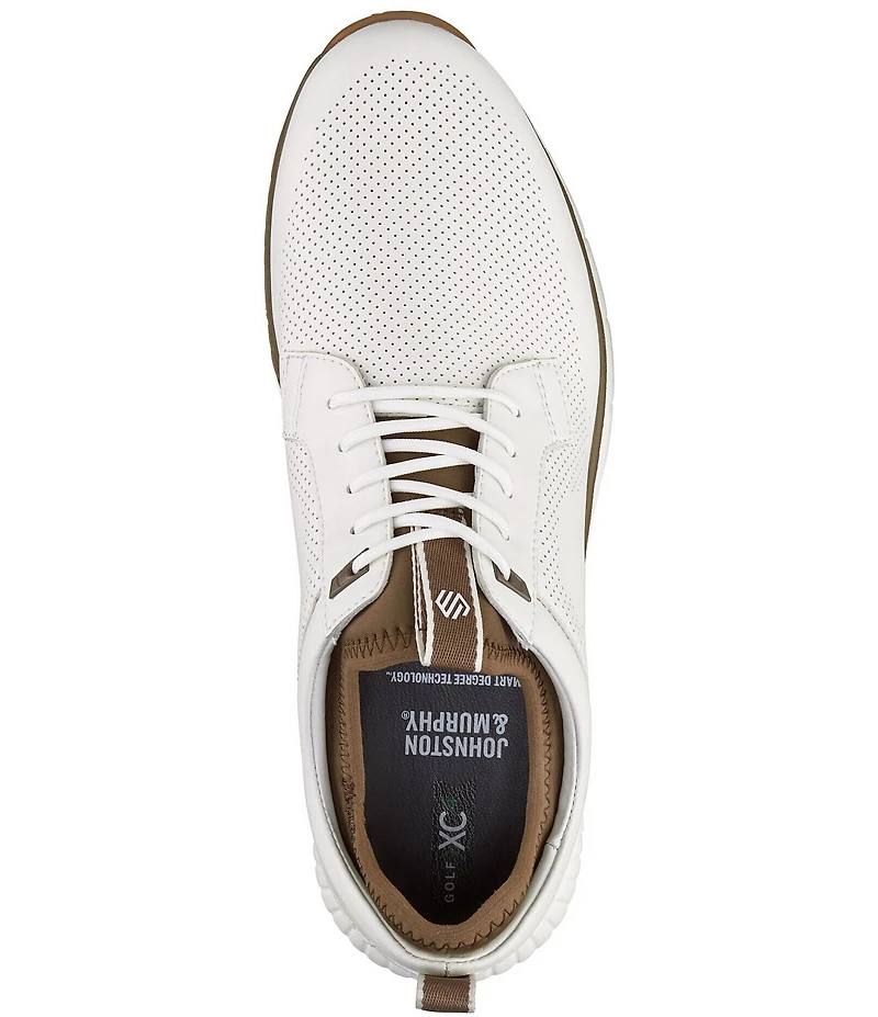 Johnston & Murphy Men's H6-Luxe Hybrid Waterproof Sneakers