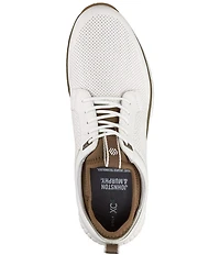 Johnston & Murphy Men's H6-Luxe Hybrid Waterproof Sneakers