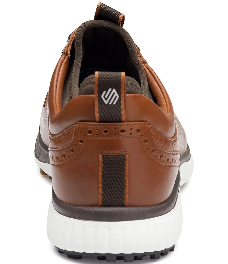 Johnston & Murphy Men's H6-Luxe Hybrid Waterproof Sneakers
