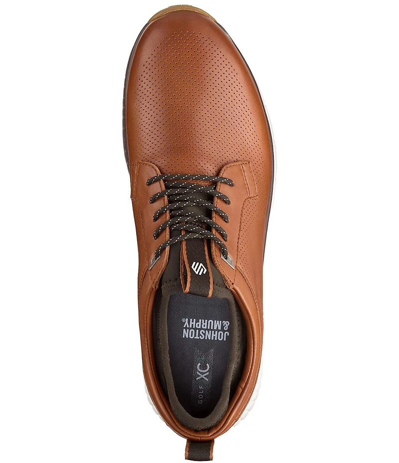 Johnston & Murphy Men's H6-Luxe Hybrid Waterproof Sneakers