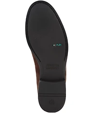 Johnston & Murphy Men's Harrison Leather Penny Loafers