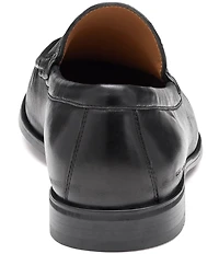 Johnston & Murphy Men's Harrison Leather Penny Loafers