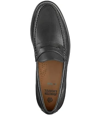 Johnston & Murphy Men's Harrison Leather Penny Loafers