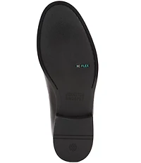 Johnston & Murphy Men's Harrison Leather Penny Loafers